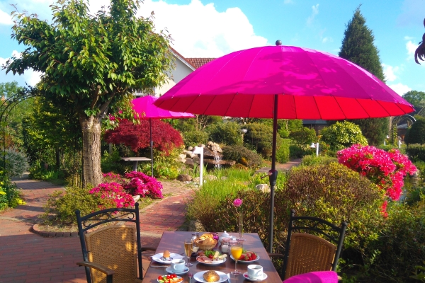 Hotel Am Hasengarten im Beerster Sportpark